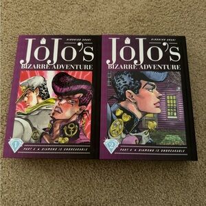 Joio’s Bizarre Adventure: Part 4